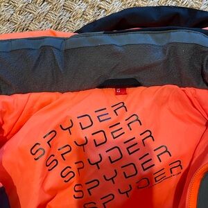 Spider ski set